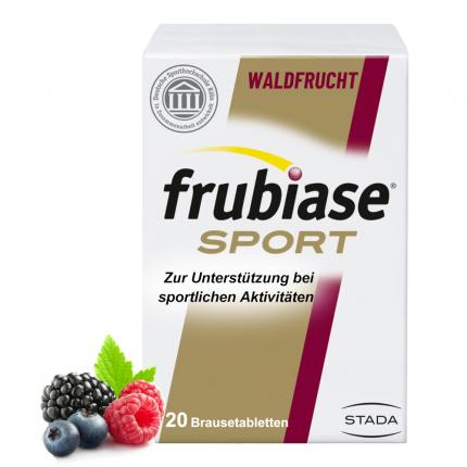 FRUBIASE SPORT Waldfrucht