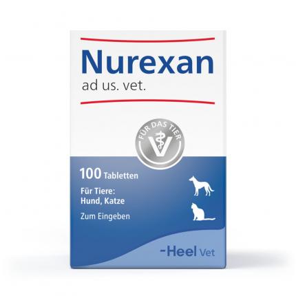 Nurexan ad us. vet. Für Hunde und Katzen