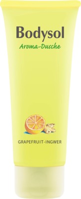 BODYSOL Aroma Duschgel Grapefruit Ingwer