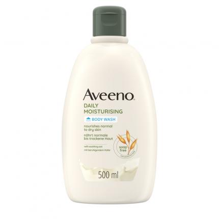 Aveeno Daily Moisturising Seifenfreies Duschgel