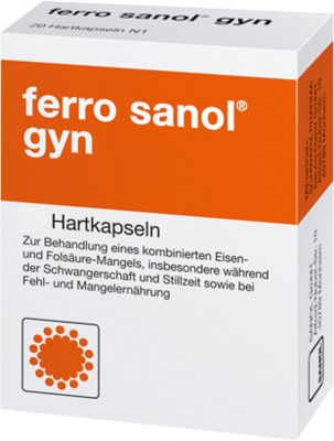 Ferro sanol gyn