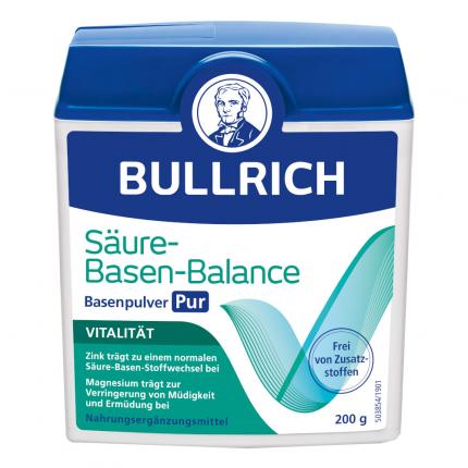 BULLRICH Säure-Basen-Balance