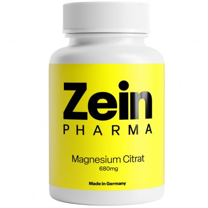 Zein Pharma Magnesium citrat 680 mg