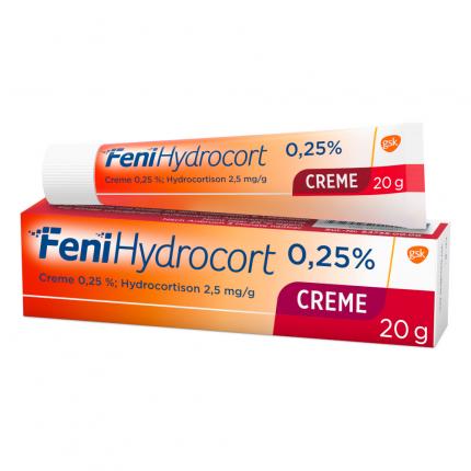 FeniHydrocort 0,25%