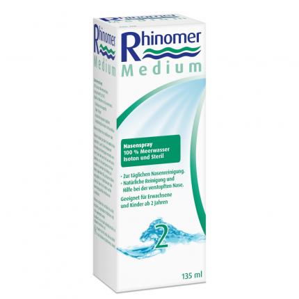 RHINOMER 2 medium Lösung