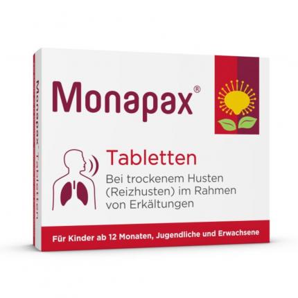 Monapax Tabletten