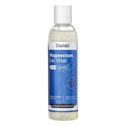 Casida MAGNESIUM+MSM Gel Vital Zechstein