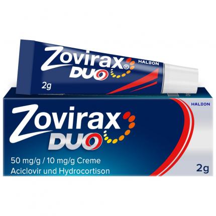 Zovirax DUO