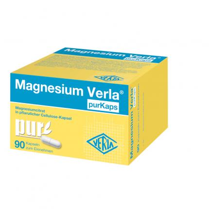 Magnesium Verla purKaps