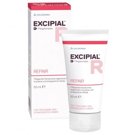 EXCIPIAL Repair pflegende Handcreme