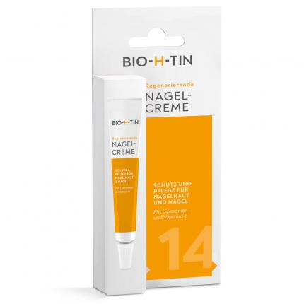 BIO-H-TIN Regenerierende Nagelcreme