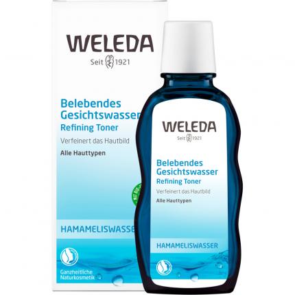 Weleda Belebendes Gesichtswasser