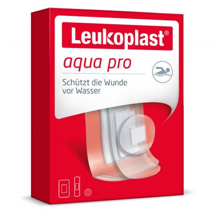 Leukoplast Aqua Pro (20 ST; 3 Größen)