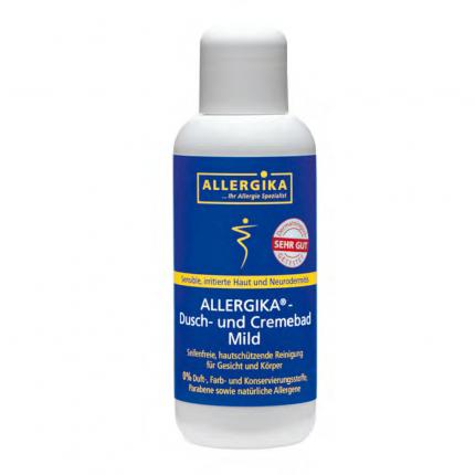 ALLERGIKA Dusch-u.Cremebad mild