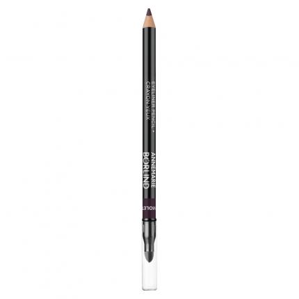 BÖRLIND EYELINER PENCIL VIOLET BLACK