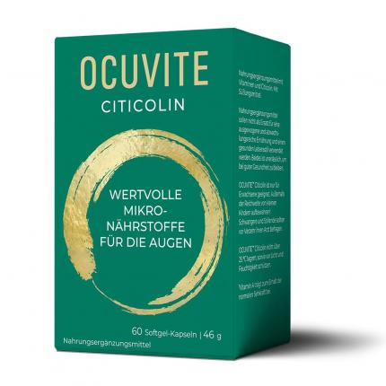 OCUVITE CITICOLIN