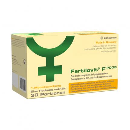 Fertilovit F Pcos