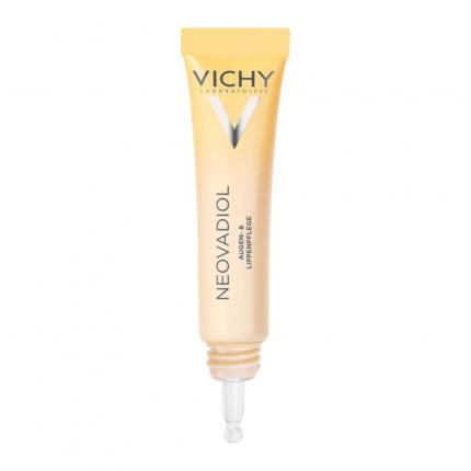 Vichy NEOVADIOL Augen &amp; Lippenpflege