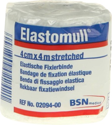 ELASTOMULL 4 cmx4 m 2094 elast.Fixierb.