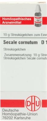 SECALE CORNUTUM D 12 Globuli