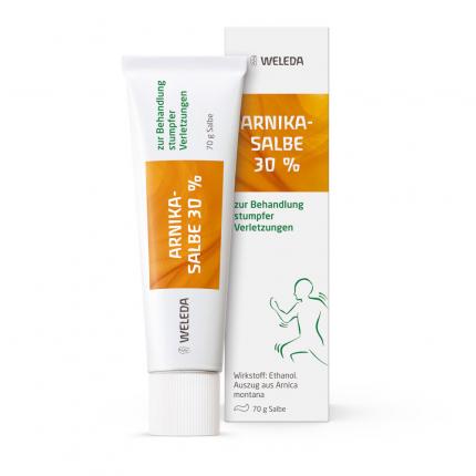 WELEDA Arnika Salbe 30%