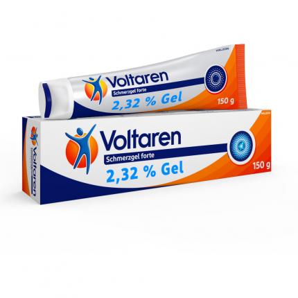 Voltaren Schmerzgel forte 23,2 mg/g