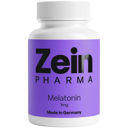 Zein Pharma Melatonin 1 mg