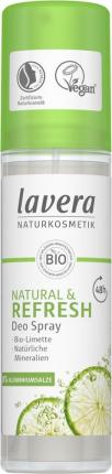 Lavera Natural &amp; Refresh Deo Spray