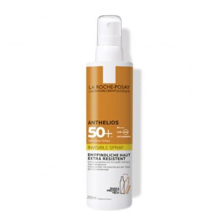 LA ROCHE-POSAY Anthelios Invisible Spray 50+