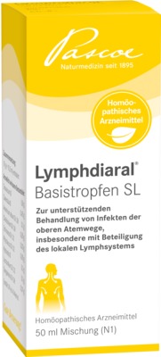 Lymphdiaral Basistropfen SL