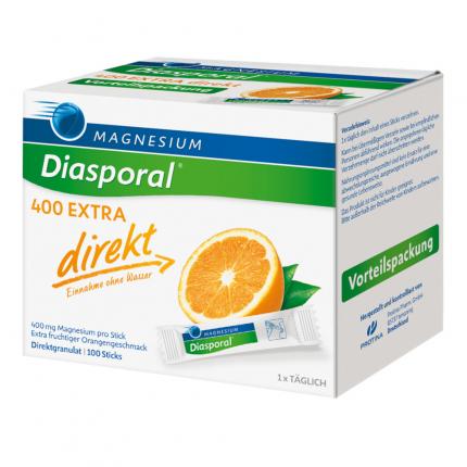 MAGNESIUM Diasporal 400 EXTRA direkt