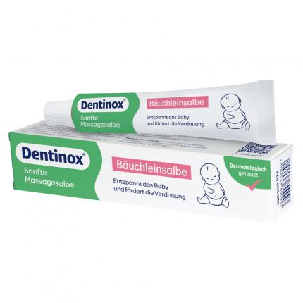 Dentinox Bäuchleinsalbe