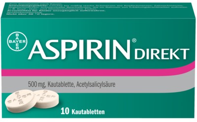 Aspirin Direkt