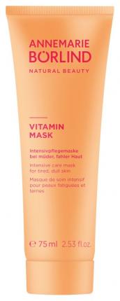 ANNEMARIE BÖRLIND Vitamin Mask