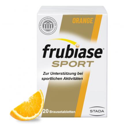 frubiase SPORT ORANGE