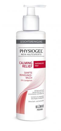 PHYSIOGEL Calming Relief Sanfte Reinigungsmilch empfindliche Haut