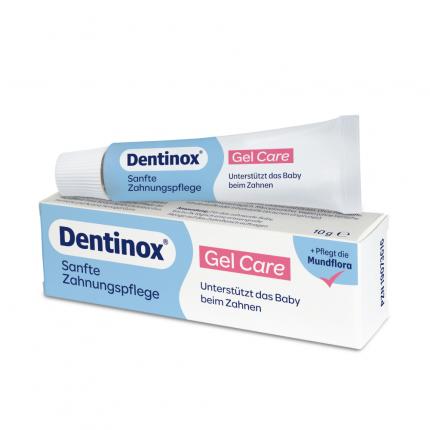 Dentinox Gel care