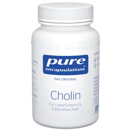 pure encapsulations Cholin