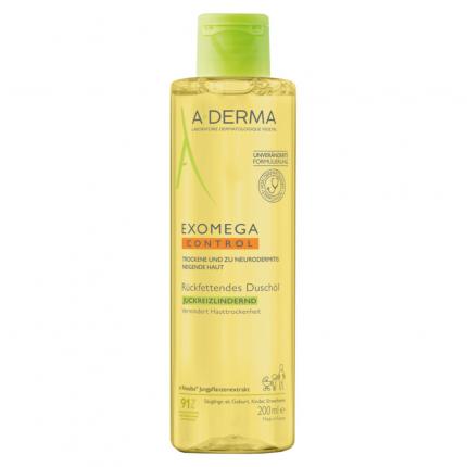 A-DERMA EXOMEGA Control Duschöl