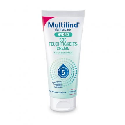 Multilind derma:care HYDRO SOS FEUCHTIGKEITSCREME