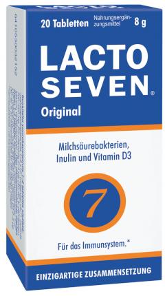 LACTO SEVEN Tabletten