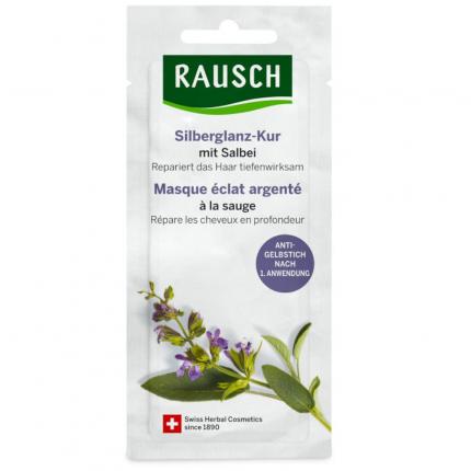 RAUSCH Silberglanz-Kur mit Salbei