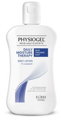 PHYSIOGEL Daily Moisture Therapy Body Lotion sehr trockene Haut