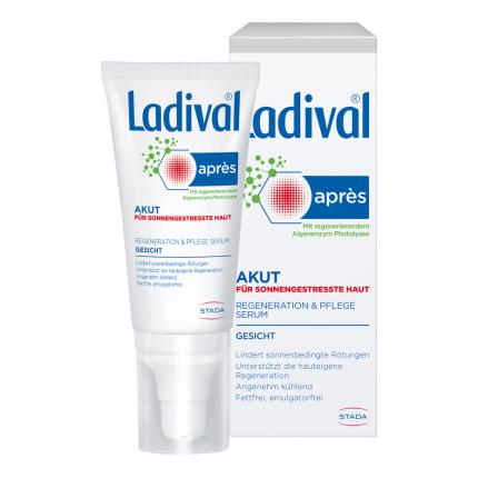 Ladival après AKUT - 2€ sparen*