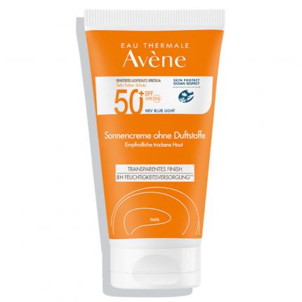 Avène Sonnencreme ohne Duftstoffe SPF 50+ -15% sparen*