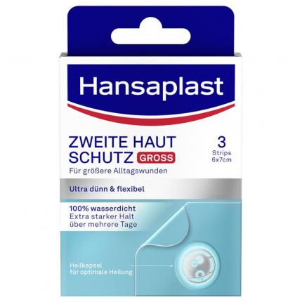 Hansaplast ZWEITE HAUT SCGUTZ GROSS