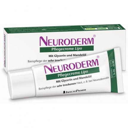 Neuroderm Pflegecreme Lipo