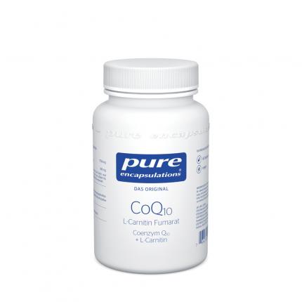 pure encapsulations CoQ10 L Carnitin