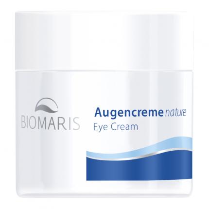 BIOMARIS Augencreme nature