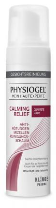 PHYSIOGEL CALMING RELIEF ANTI-RÖTUNGEN MIZELLEN REINIGUNGSSCHAUM